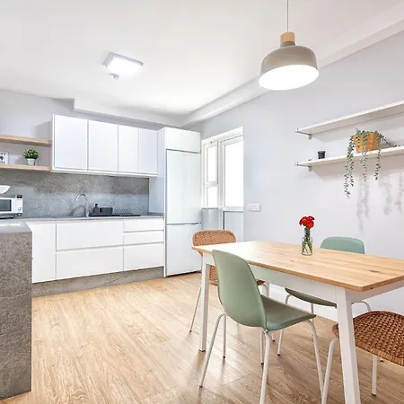 Semesterbostad Duplex Familiar En Playa De