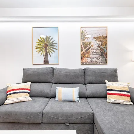 Semesterbostad Duplex Familiar En Playa De