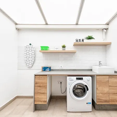 Duplex Familiar En Playa De Vakantiehuis *